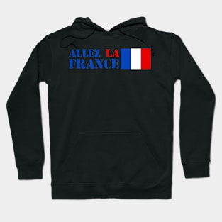 Go France Hoodie